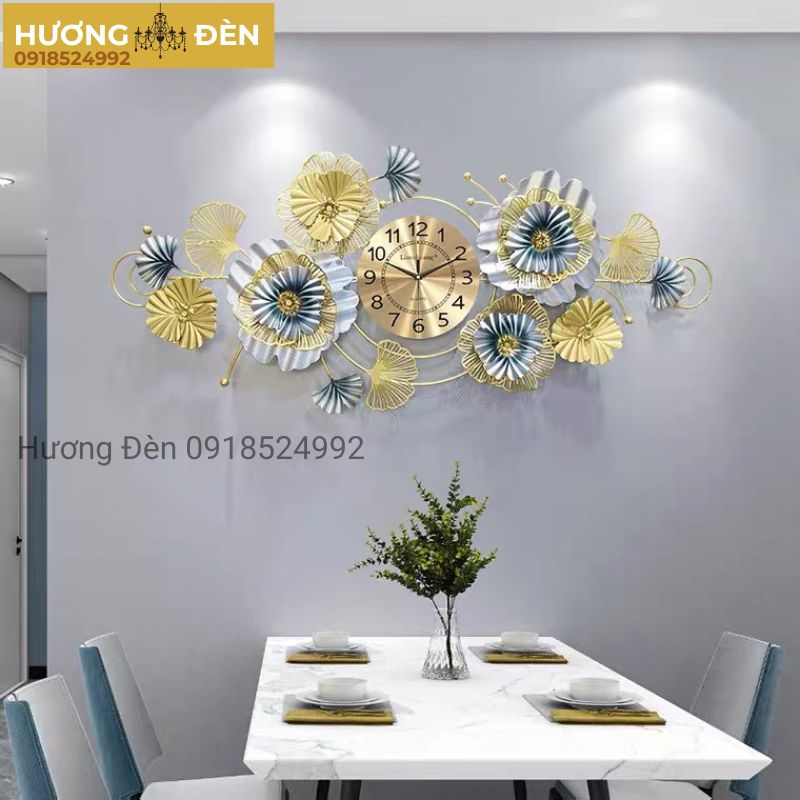 Đồng hồ nghệ thuật chính hãng DH2911